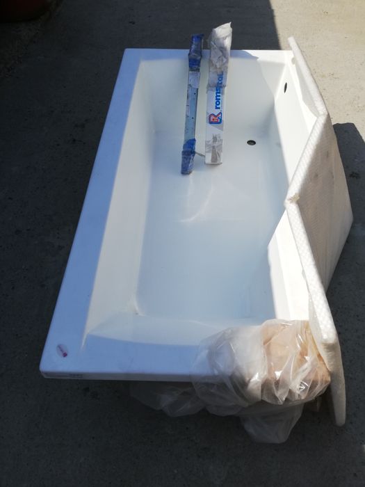 Cadă baie Belfrom ROMSTAL - NOUĂ.