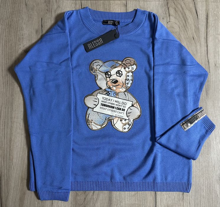 Пуловер Alessa L с ЕТИКЕТ