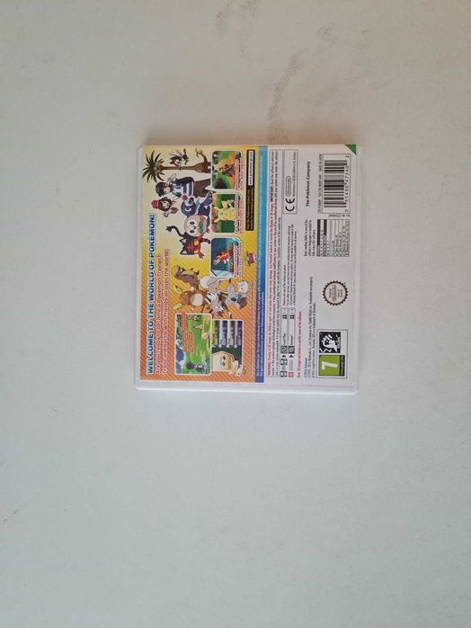 Pokemon Sun Nintendo 3ds
