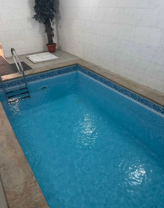 Бильярд/Сауна/Бассейн