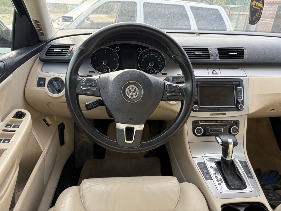 На части Passat B6/Пасат Б6 R-Line 1.8 TSI DSG