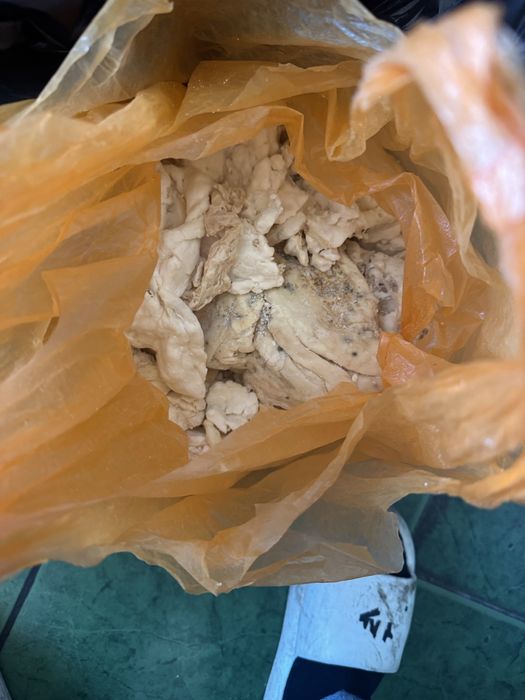 Продам кости и жир