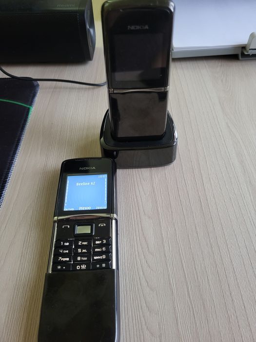 Nokia sirocco/ Телефон нокиа сирокко / Nokia sirocco