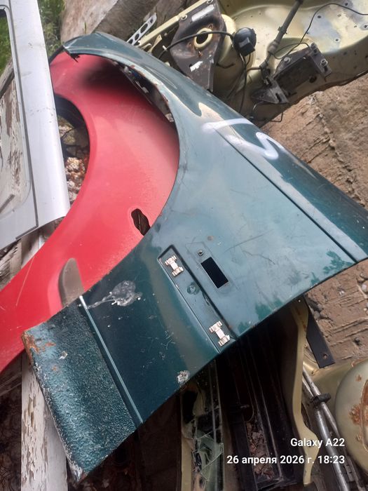 Крыло на бмв е36