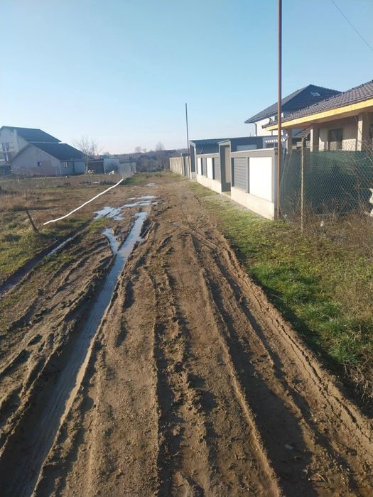 Teren Intravilan Simian