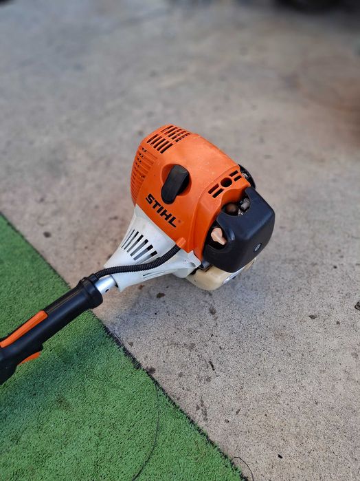 Stihl Бензинова храсторез  KM- 90