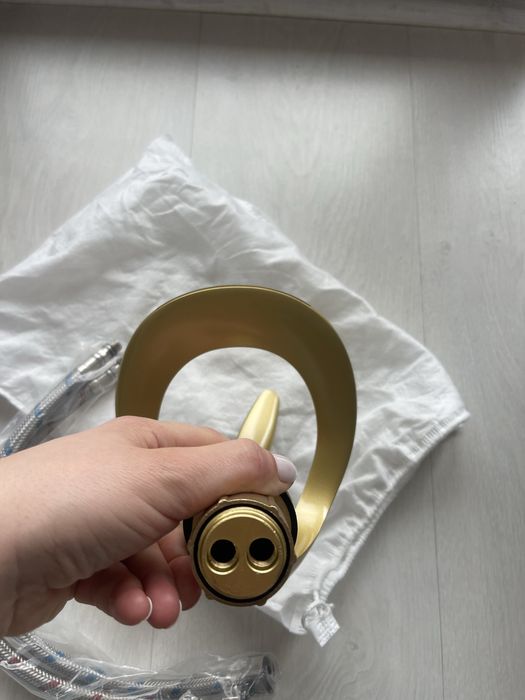 Baterie aurie cascada moderna