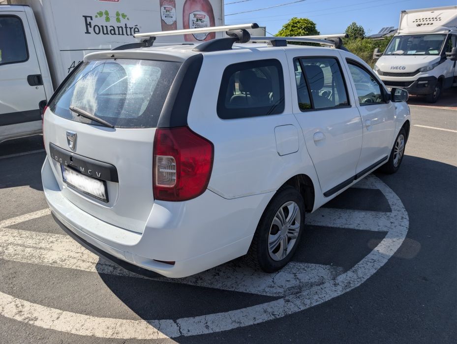 DACIA Logan MCV 2016 — imagine 4