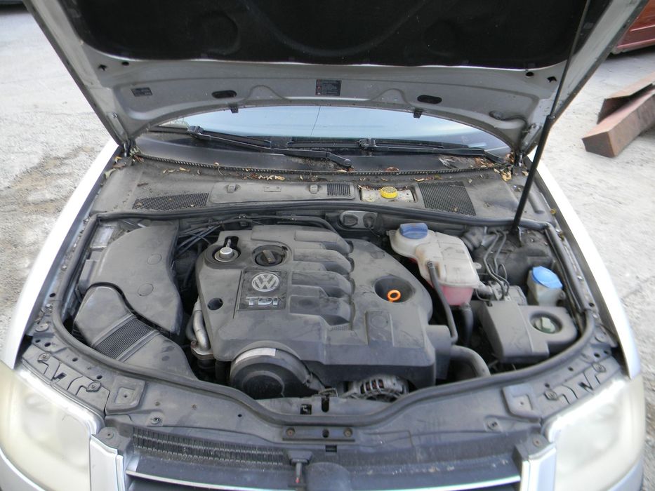 Dezmembrari  VW PASSAT B5, B5.5  1996  > 2005 1.9 TDI Motorina