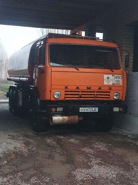 Kamaz benzavoz sotiladi!