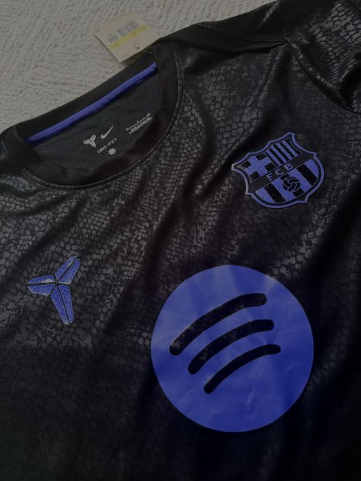 Barca x Kobe bryant 25/26