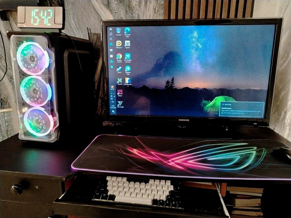 Игровой кейс igravoy keys