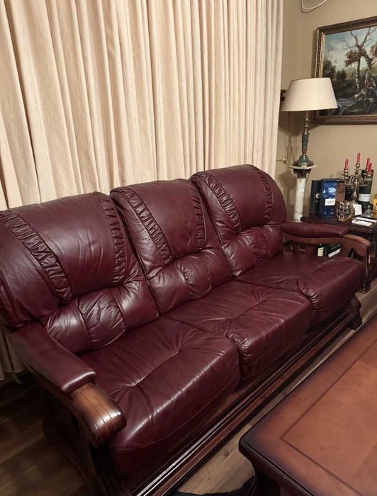 Комплект холна гарнитура