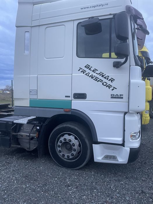 Vând Daf euro 5 xf km 97000