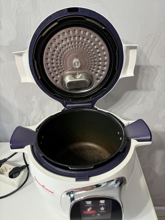 Мультиварка Moulinex Cook4me