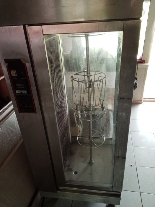 Продам жарочный шкаф