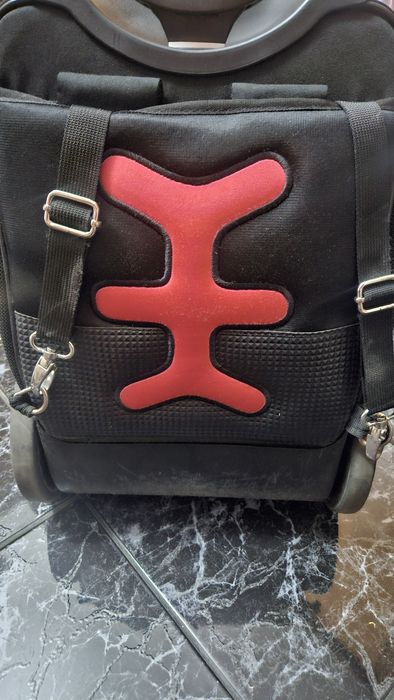 Troller ghiozdan Nikidom