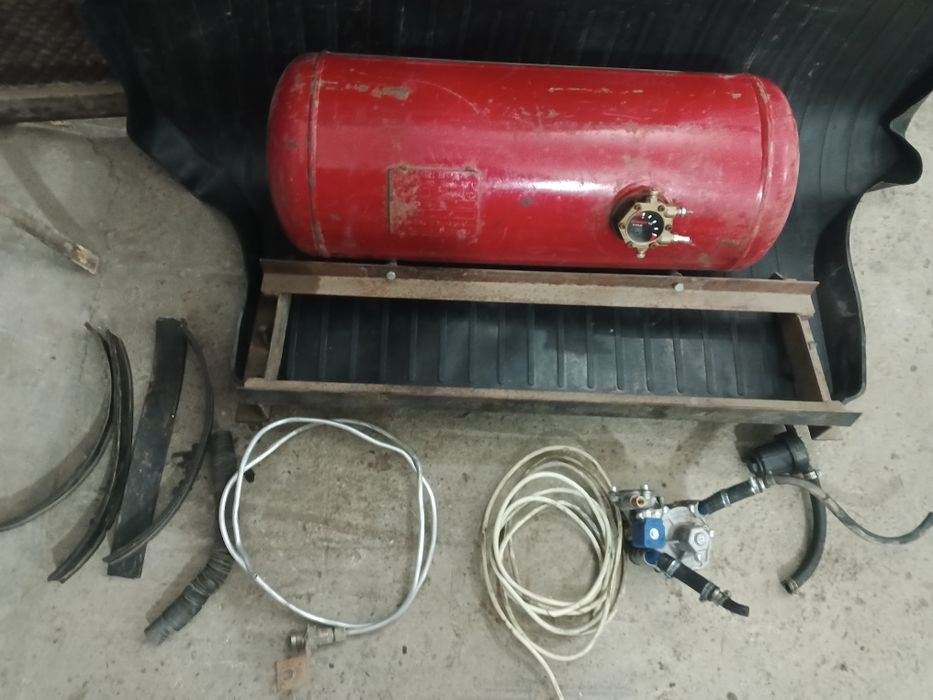 Пропан газ балон