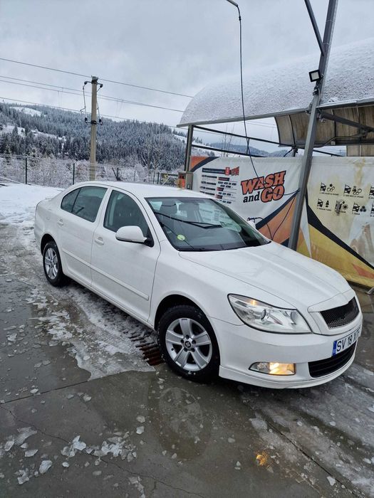 Skoda octavia 2011