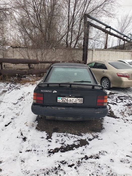 Продам машину Ford Scorpio