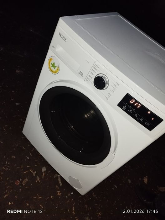 Стиральные машины 8 кг