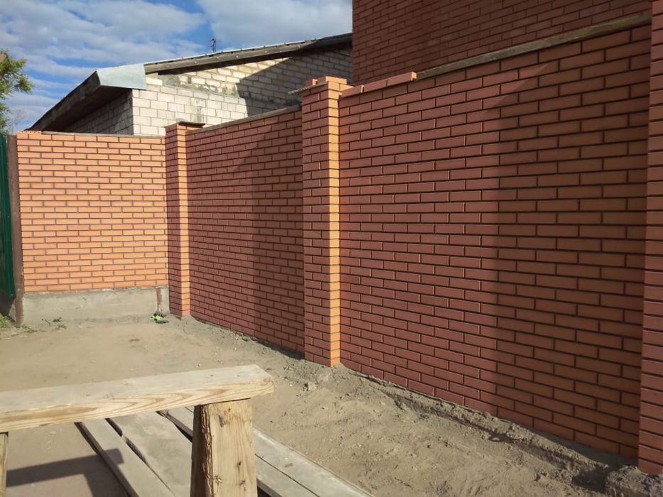 Услуги каменщика