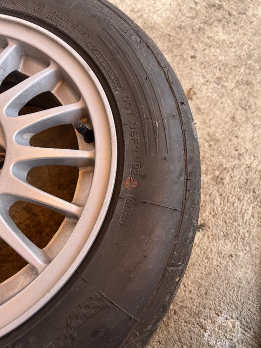 Roti r13 185 60 Ronal semi slick 4x100 polo 6n