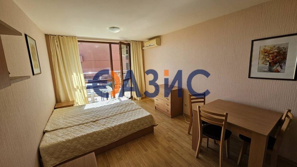 Продава се Едностаен апартамент в Несебър - 42 кв.м за 1846 €/кв.м - Снимка #5