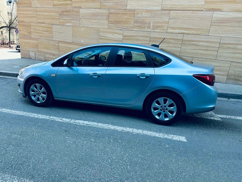 OPEL Astra 2017 — imagine 3