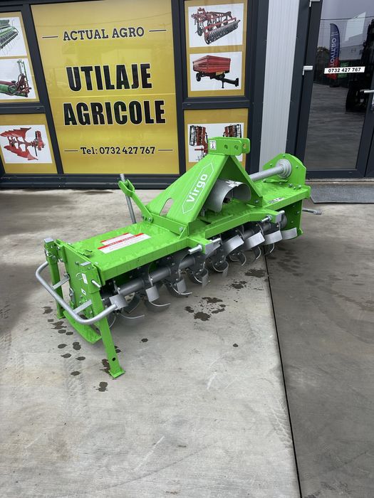 Freza bomet  2 m grup mare