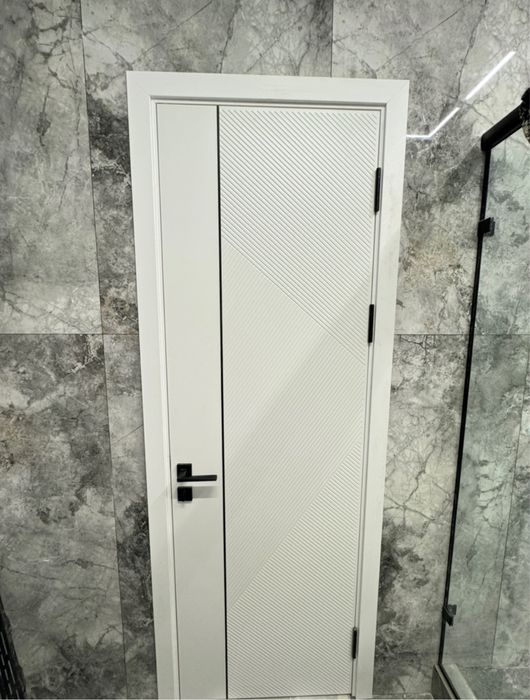 Установка двери межкомнатные