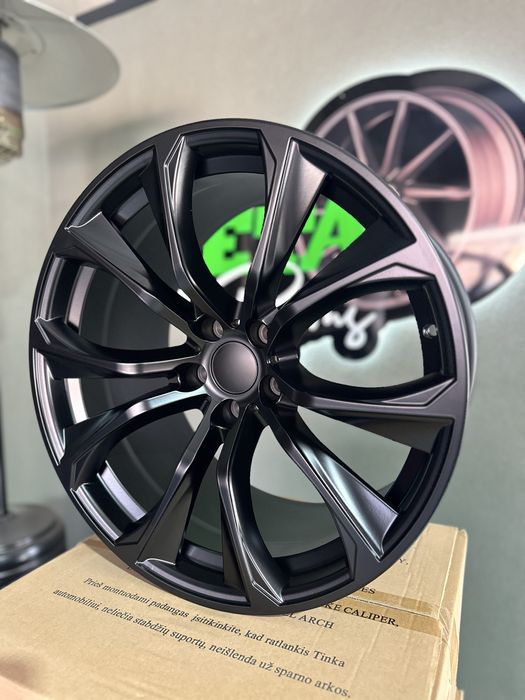 Джанти за BMW 21" 5X120 X5 X6 E53 E70 E71 F15 F15 Djanti za БМВ