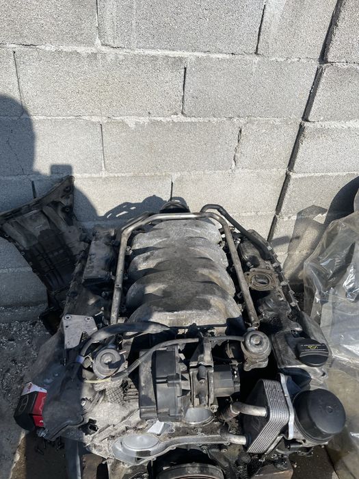 Мотор 500-113 от МЛ164 v8 306кс глави