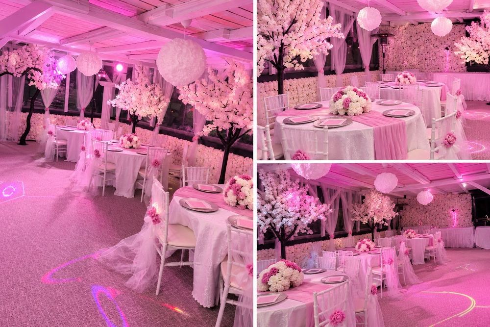 Salon Evenimente 60 Persoane + Vilă cu Piscină – 2 Nopți GRATIS