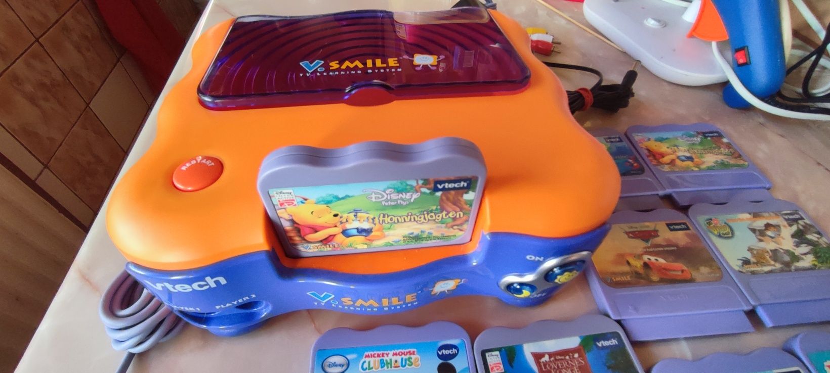 VTECH KIDILOVE, Joc de indemanare Germana Turda • OLX.ro