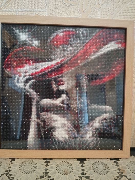 Алмазная мозаика