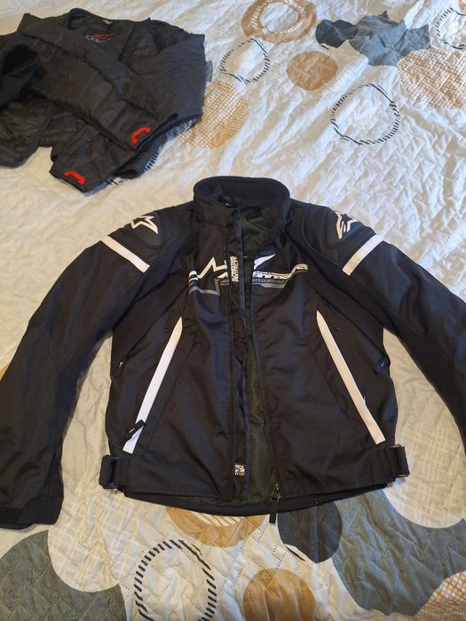 Яке Alpinestars размер М