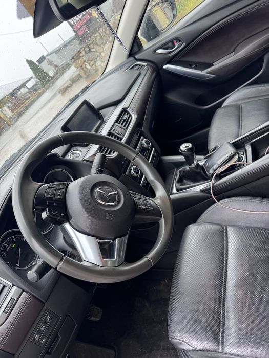 Mazda 6 2.2 2015