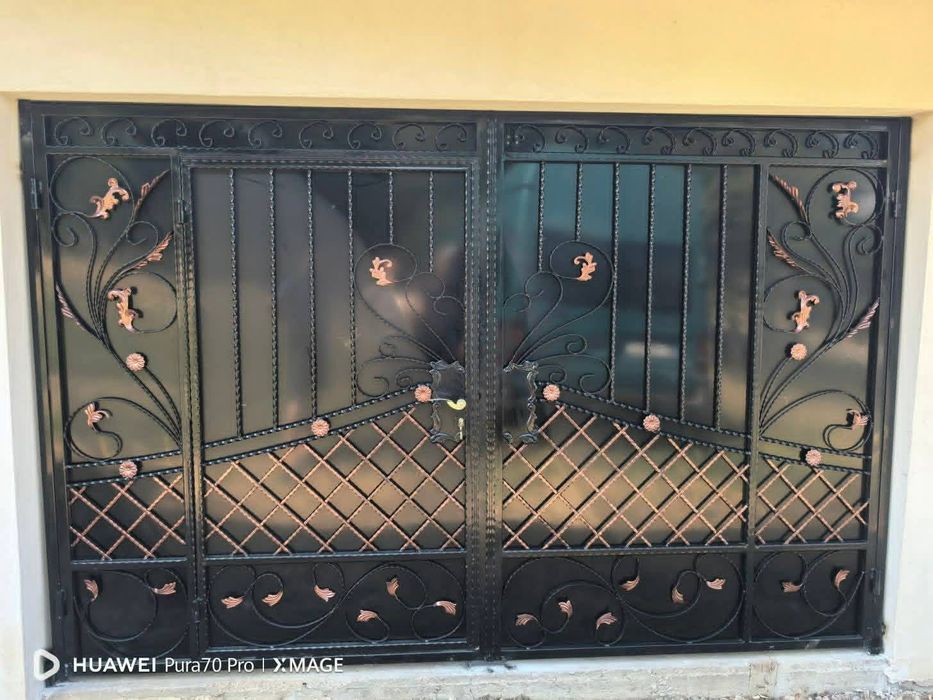 Огради Врати Парапети Стаматов