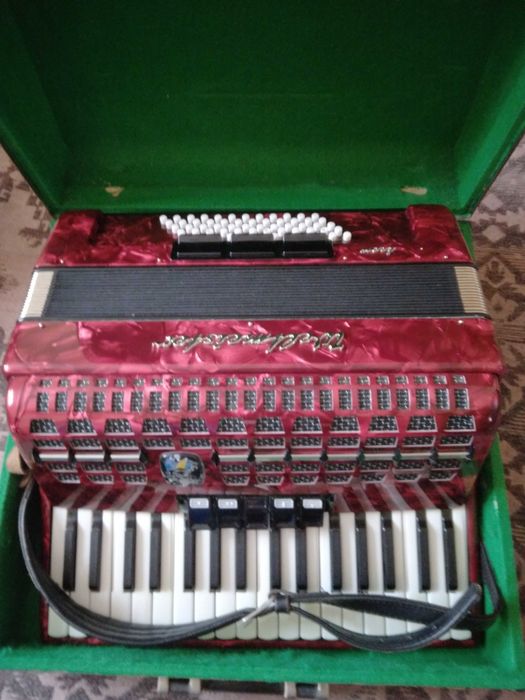 Акордеон Weldmeister