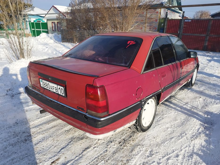 Опель омега А 1991 года