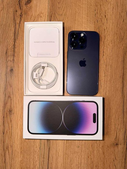 Продавам Iphone 14 PRO