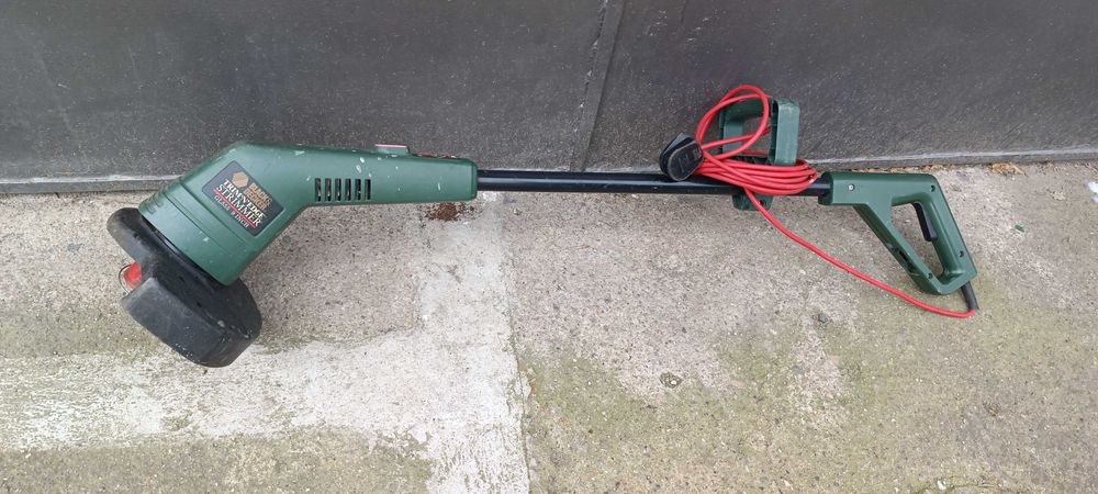 Тример за трева, косачка