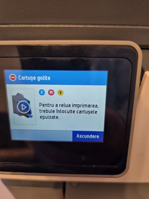 Imprimanta hp officejet pro 9013