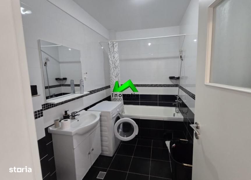 Apartament de inchiriat 2 camere Sibiu Doamna Stanca