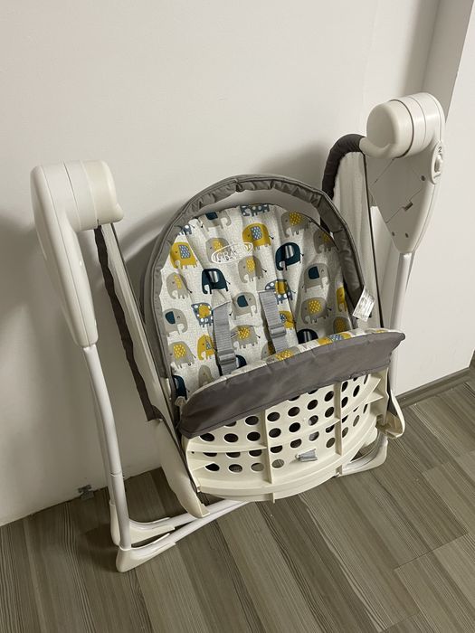 Balansoar bebe graco