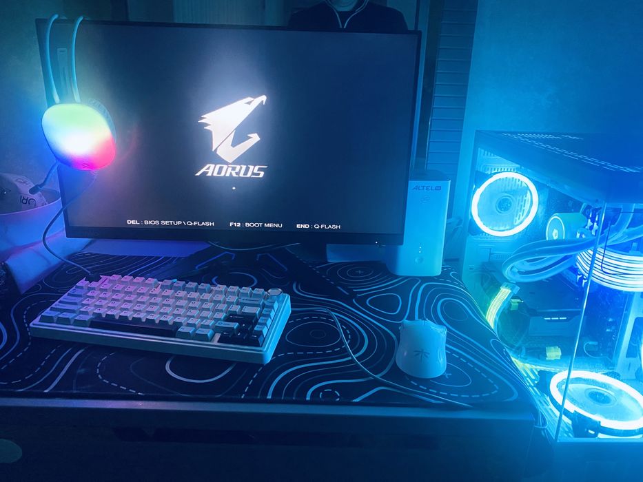 Игровой компьютер