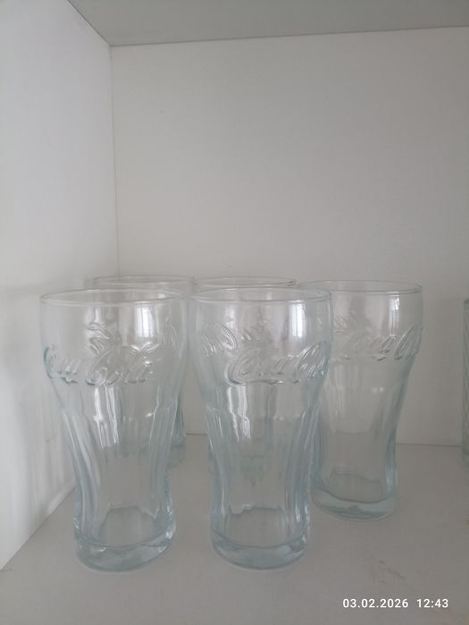 Срочно продам бокалы