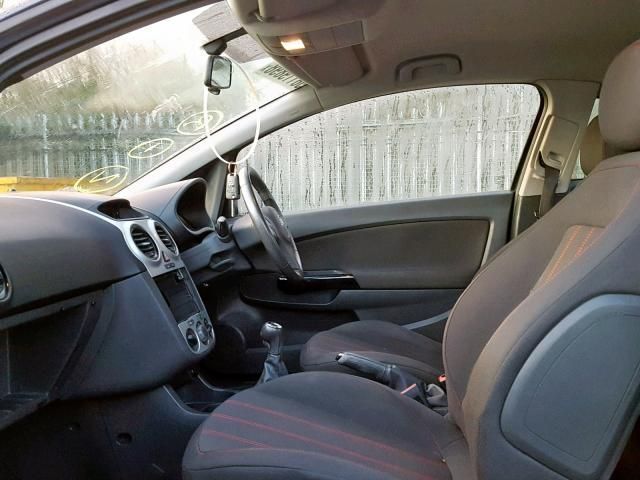 Dezmembrari  Opel CORSA D  2006  > 2014 1.4 Benzina