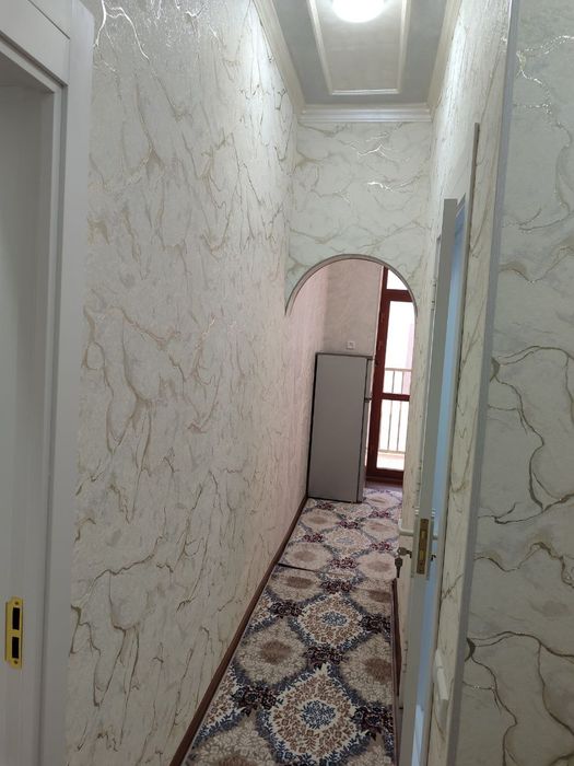 Аренда квартира Бухара 
Адрес: Горгаз старый ЦУМ 
Ориентир: Зоо магази
